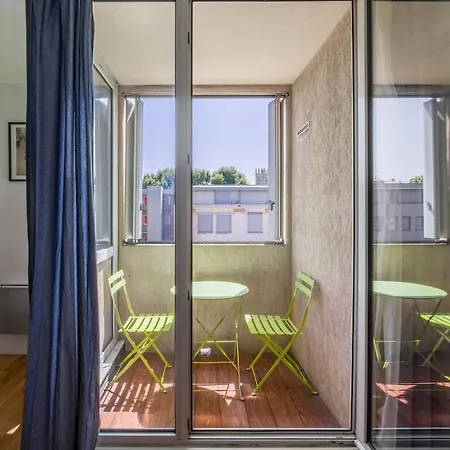 Apartamento Le Cocon - Climatisation, Balcon, Wifi, Beaux Arts *