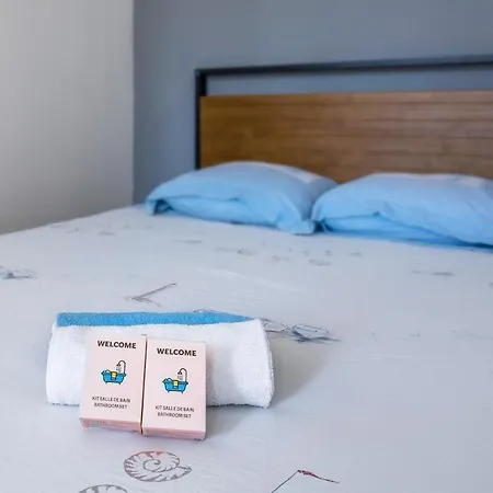 Apartamento Le Cocon - Climatisation, Balcon, Wifi, Beaux Arts Montpellier
