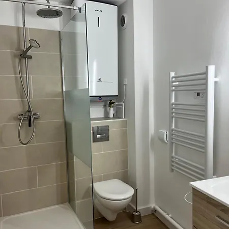 Apartamento Le Cocon - Climatisation, Balcon, Wifi, Beaux Arts Montpellier